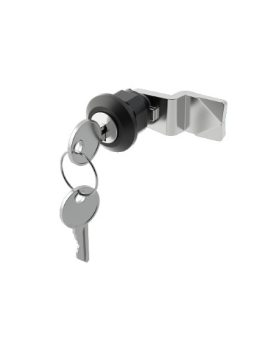 Бастион Личинка замка для шкафов СКАТ ШТ в комплекте с индивидуальным ключом, металл в Тюмени Расходные материалы для шкафов и стоек Pintop.ru