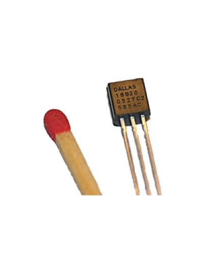 Датчик температуры для Гранит-А/РА Сибирский Арсенал в Тюмени Радиоканальная система безопасности - Сибирский Арсенал Pintop.ru