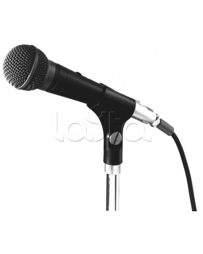 Микрофон динамический для вокала и речи TOA DM-1300 в Тюмени Системы оповещения и трансляции TOA Pintop.ru