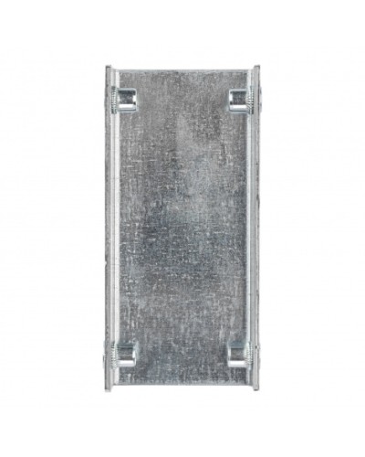 Комплект для соединения шкафов в ряд без боковых стенок из 4 кронштейнов Datarex DR-464100 в Тюмени Полки для шкафов и стоек Pintop.ru