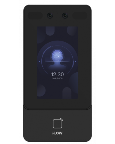 Терминал доступа iFlow F-KD-3322PMCW в Тюмени Считыватели Pintop.ru