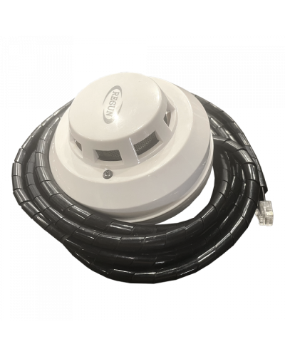 Датчик дыма для PDU с мониторингом TWT (TWT-PDVMT-SNS-SMOKE) в Тюмени Пожарные извещатели Pintop.ru