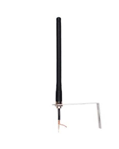 Антенна с кронштейном для крепления и кабелем 2,5 м Tantos TSt-ATN-433 в Тюмени Дополнительное оборудование для СКУД Pintop.ru