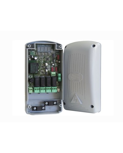 Радиодекодер Came 806RV-0010 в Тюмени Запчасти для шлагбаумов и автоматики Pintop.ru