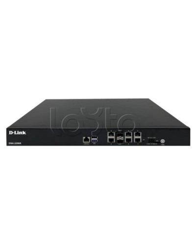 Cервисный маршрутизатор D-Link DSA-2208X/A1A в Тюмени Маршрутизаторы, Роутеры и Точки Доступа Pintop.ru