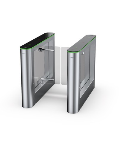 Гибрид центрального модуля турникета Oxgard Praktika T-08-GCM-2R-660/900-LED (Mifare) в Тюмени Турникеты Pintop.ru