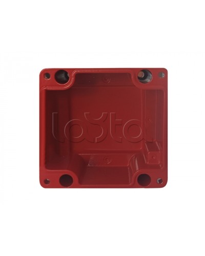 Коробка соединительная Магнито-контакт МКС «МОРОЗ» IP66/IP68 Глухая цвет красный в Тюмени Распределительные коробки Pintop.ru