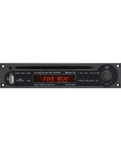 Модуль встраиваемый CD, USB, AM/FM JDM CDR-100RDSU в Тюмени Встраиваемые модули Pintop.ru