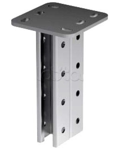 Вертикальный подвес двойной 41х41 L 1000 горячеоцинкованный DKC BSD4110HDZ в Тюмени Аксессуары для лотков Pintop.ru