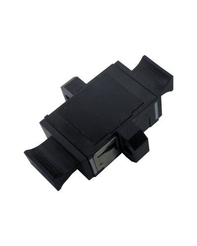 Адаптер оптический LANMASTER MPO OM4, тип B (Key-up/Key-up) LANMASTER LAN-MPO-BM-OM4 в Тюмени Проходные адаптеры и розетки оптические Pintop.ru