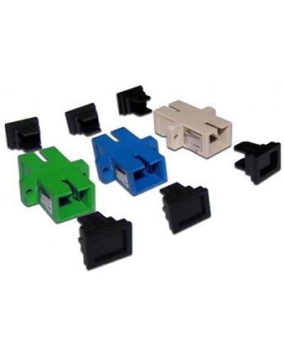 Адаптер оптический TWT-SC-AM-SM в Тюмени Аксессуары для кабель-канала Pintop.ru