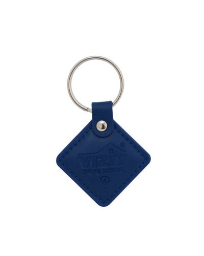 Ключ-брелок RFID Vizit RF3.2 синий в Тюмени Оптовые идентификаторы Pintop.ru