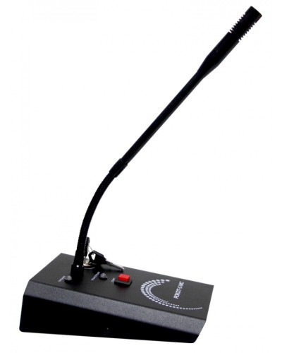 Станция микрофонная Сибирский Арсенал Микрофонная станция Рокот-5 МС в Тюмени Система оповещения Рокот Сибирский Арсенал Pintop.ru