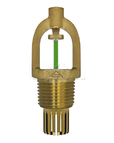 Ороситель спринклерный СВS0-ПВд0,07-R½/Р57.В2-«Аква-Гефест» (Белый) в Тюмени Оросители Pintop.ru