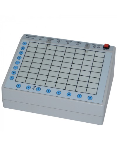 Пульт диспетчера Кристалл СДК-331RS в Тюмени Дополнительное оборудование для ОПС Pintop.ru