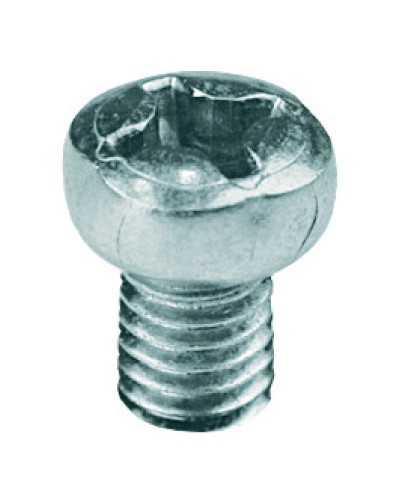 Винт с полуцилиндрической головкой М6х10 DKC CM090610 в Тюмени Крепеж Pintop.ru