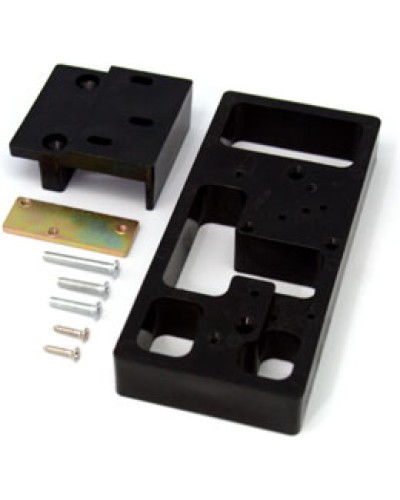 Набор накладок на электронный замок для мебели IronLogic NAK-1 в Тюмени Электромеханические замки Pintop.ru