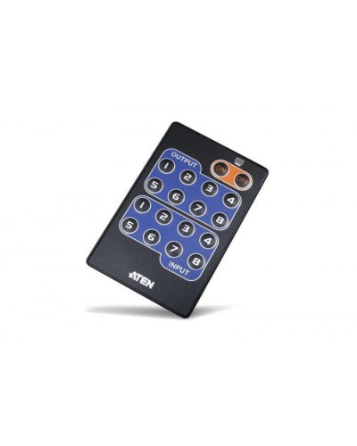 Инфракрасный пульт ДУ ATEN 2XRT-0106G в Тюмени Пульты управления и матричные переключатели для видеонаблюдения Pintop.ru