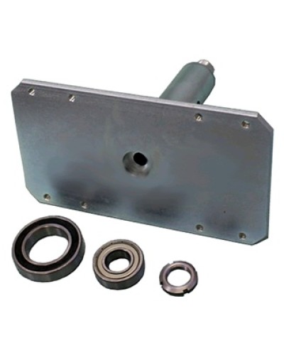 Крепление стрелы с валом G6500 Came 119RIG427 в Тюмени Запчасти для шлагбаумов и автоматики Pintop.ru