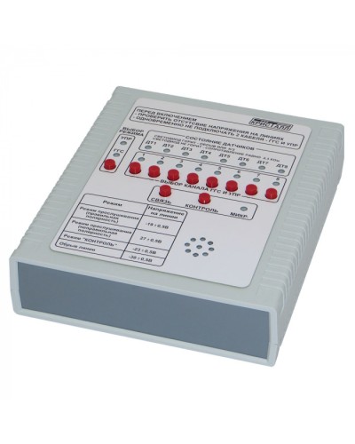 Тестер точек обслуживания Кристалл СДК-040.2 в Тюмени Дополнительное оборудование для ОПС Pintop.ru