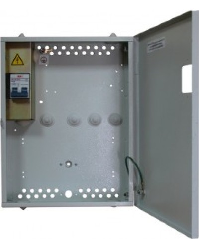 Бокс монтажный VIZIT-MB1A в Тюмени Щиты электрические Pintop.ru