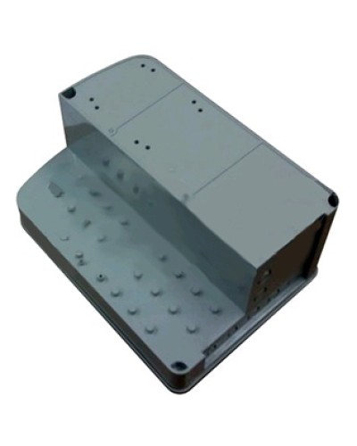 Корпус блока управления G4040 G4041 Came 119RIR247 в Тюмени Запчасти для шлагбаумов и автоматики Pintop.ru