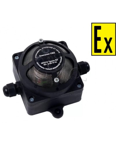 Извещатель дымовой Компания СМД ИП212-116 Трион ВЗ в Тюмени Пожарные извещатели (Ex) Pintop.ru