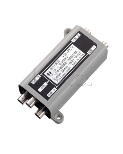 Разветвитель на 4 х 8.5 дБ TOA YW-1024 Y в Тюмени Системы оповещения и трансляции TOA Pintop.ru