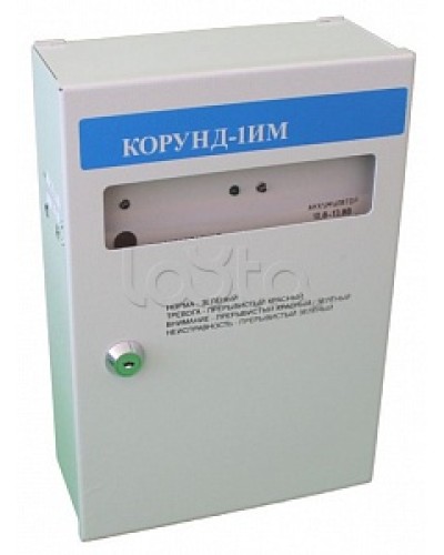 Прибор приемо-контрольный Специнформатика-СИ Барьер Корунд 1ИМ исп.03/1 в Тюмени Дополнительное оборудование для ОПС Pintop.ru