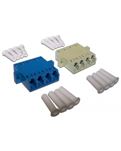 Адаптер оптический TWT-4LC/S-AM-MM в Тюмени Патч-корды и пигтейлы Pintop.ru