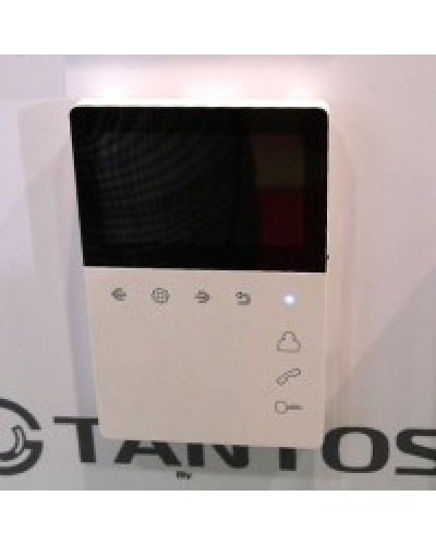 Монитор видеодомофона Tantos Elly S в Тюмени Абонентские видеоустройства Pintop.ru