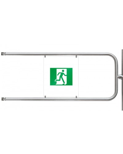 Поворотная створка PERCo-BH02 1-07/EL в Тюмени Ограждения Pintop.ru