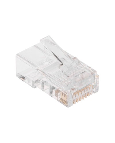 Разъем cквозной RJ-45(8P8C) под витую пару, UTP, CAT 5e REXANT 05-1020 в Тюмени Коннекторы и разъемы Pintop.ru