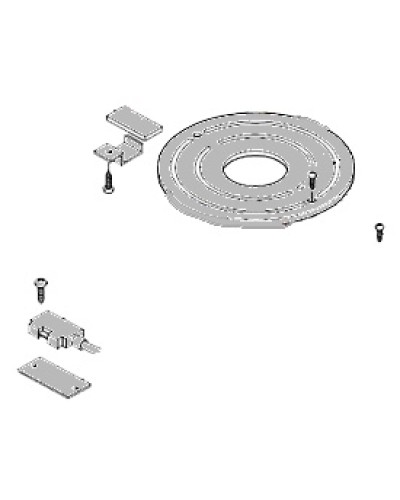 Концевые выключатели в сборе FROG А24 Came 119RIA057 в Тюмени Запчасти для шлагбаумов и автоматики Pintop.ru