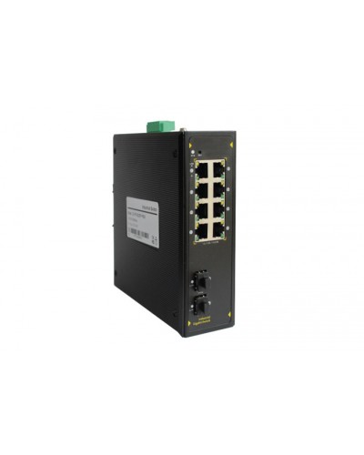 Сетевой коммутатор Тромбон IP-К08-D в Тюмени Коммутаторы Pintop.ru