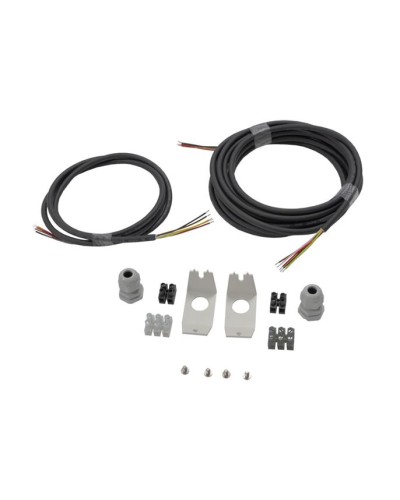 Комплект подключения светодиодной полосы для стрелы с шарнирным соединением Came 803XA-0190 в Тюмени Запчасти для шлагбаумов и автоматики Pintop.ru