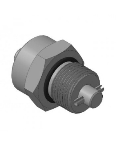 Кабельный ввод с монтажом для открытой прокладки кабеля с проходным диаметром d=6-12 мм Спектрон КВ-ВМ-Х2 в Тюмени Аксессуары для кабель-канала Pintop.ru