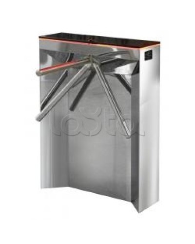 Турникет Сибирский Арсенал SA400-Курс100-EM нержавейка+камень в Тюмени Турникеты Pintop.ru