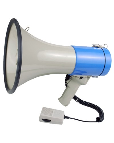 Мегафон с выносным микрофоном МЕТА 2620 в Тюмени Система оповещения и трансляции Мета Pintop.ru