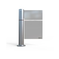 Стекло для калитки Oxgard К-14 1000