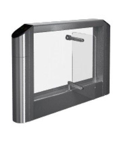 Модуль турникета крайний 660 Oxgard Praktika T-05-SM-660 (ВЗР 2095) в Тюмени Турникеты Pintop.ru