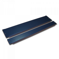 19" фальш-панель 3U, черная TWT (TWT-CB-FP-3U)