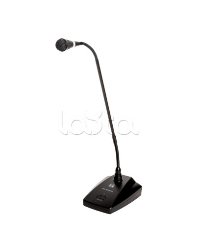 Микрофон TOA EC-380-EB в Тюмени Системы оповещения и трансляции TOA Pintop.ru