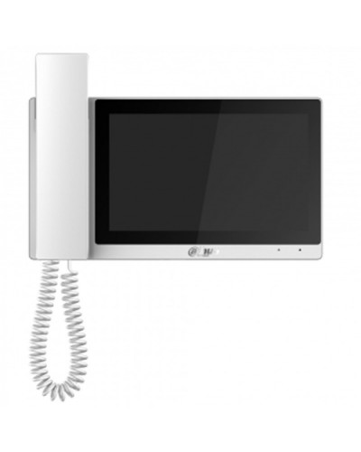 Монитор видеодомофона Dahua DH-VTH5421EW-H в Тюмени Абонентские видеоустройства Pintop.ru