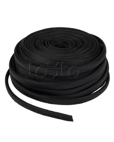 Кабельная оплетка из полиамида 15-24 мм 100 м EKF (cb-pa-15-24) в Тюмени Аксессуары для стоек и шкафов Pintop.ru