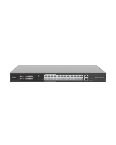 Коммутатор сетевой Uniview NSW2020-6T-POE-IN в Тюмени Коммутаторы Pintop.ru