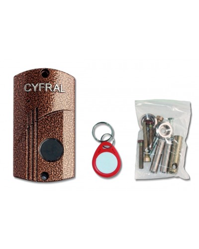 Ключевое устройство Цифрал КУ-95/РК в Тюмени Дополнительное оборудование для СКУД Pintop.ru