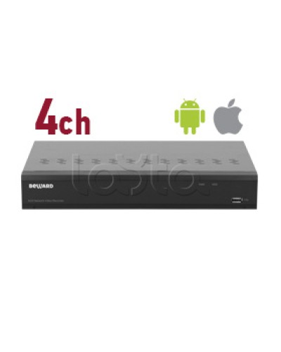 IP-видеорегистратор Beward RK0104 в Тюмени IP Видеорегистраторы Pintop.ru