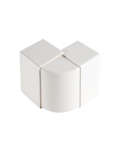 RE 60х40 Угол внешний изменяемый, огнестойкость E110 (4шт) 1кор.=360шт. Экопласт в Тюмени Аксессуары для кабель-канала Pintop.ru