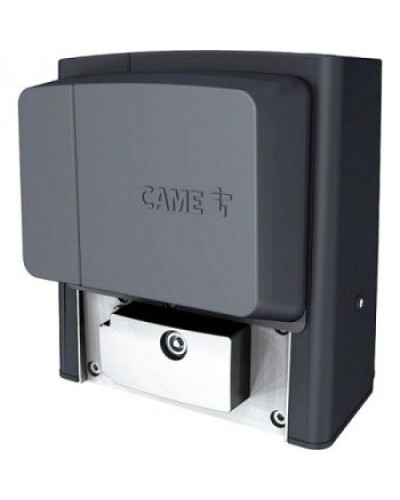 Привод 230В самоблокирующийся для откатных ворот. Встроенный блок управления ZBX7N Came 801MS-0020 в Тюмени Автоматизация ворот Pintop.ru